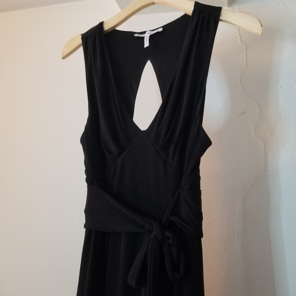 BCBGeneration Black Maxi Dress - Picture 3 of 6